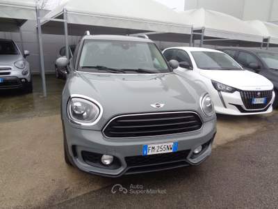 MINI One MINI COUNTRYMAN ONE D Grigio usata MANTOVA