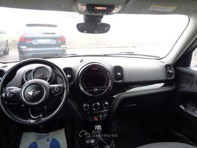MINI One MINI COUNTRYMAN ONE D Grigio usata MANTOVA