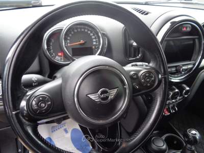 MINI One MINI COUNTRYMAN ONE D Grigio usata MANTOVA