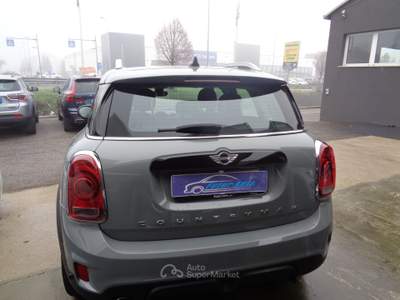 MINI One MINI COUNTRYMAN ONE D Grigio usata MANTOVA