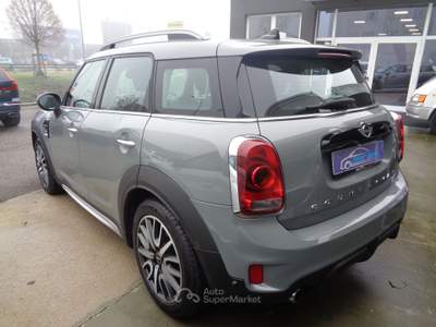 MINI One MINI COUNTRYMAN ONE D Grigio usata MANTOVA