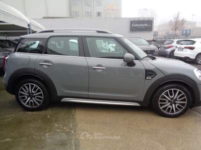 MINI One MINI COUNTRYMAN ONE D Grigio usata MANTOVA
