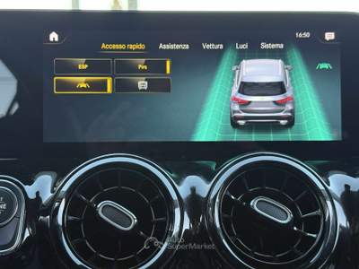 Mercedes-Benz GLA 2.0 cdi 150CV AUTOMATIC BUSINESS EXTRA Grigio usata Polignano a Mare