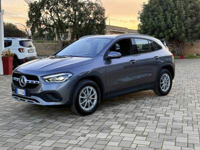 Mercedes-Benz GLA 2.0 cdi 150CV AUTOMATIC BUSINESS EXTRA Grigio usata Polignano a Mare