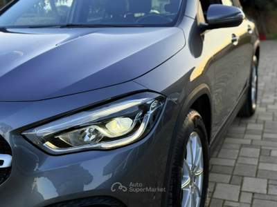 Mercedes-Benz GLA 2.0 cdi 150CV AUTOMATIC BUSINESS EXTRA Grigio usata Polignano a Mare