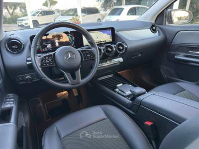 Mercedes-Benz GLA 2.0 cdi 150CV AUTOMATIC BUSINESS EXTRA Grigio usata Polignano a Mare