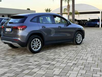Mercedes-Benz GLA 2.0 cdi 150CV AUTOMATIC BUSINESS EXTRA Grigio usata Polignano a Mare