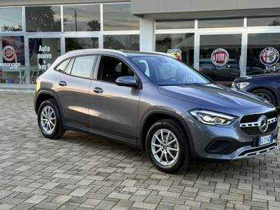 Mercedes-Benz GLA 2.0 cdi 150CV AUTOMATIC BUSINESS EXTRA Grigio usata Polignano a Mare