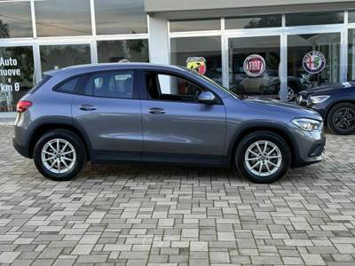 Mercedes-Benz GLA 2.0 cdi 150CV AUTOMATIC BUSINESS EXTRA Grigio usata Polignano a Mare
