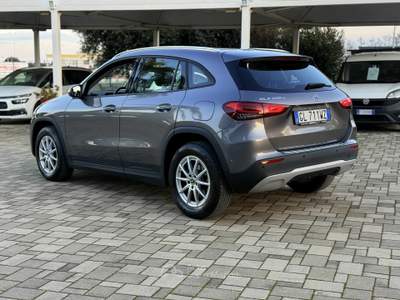 Mercedes-Benz GLA 2.0 cdi 150CV AUTOMATIC BUSINESS EXTRA Grigio usata Polignano a Mare