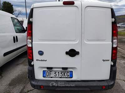 Fiat Doblò Doblò 1.6 16V Nat.Pow. PC-TN Cargo Lami. Bianco usata MONTE URANO