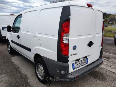 Fiat Doblò Doblò 1.6 16V Nat.Pow. PC-TN Cargo Lami. Bianco usata MONTE URANO