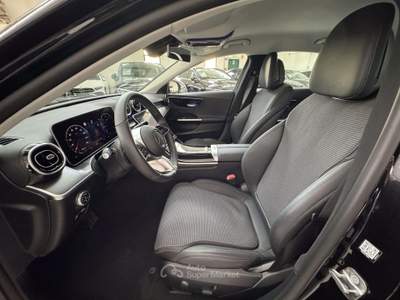 Mercedes-Benz Classe C d MHV ADVANCED SPORT Nero usata Altavilla Vicentina
