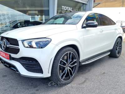 Mercedes-Benz GLE de hybrid EQ 4Matic Coupé Premium Pro AMG Bianco usata Bassano del Grappa