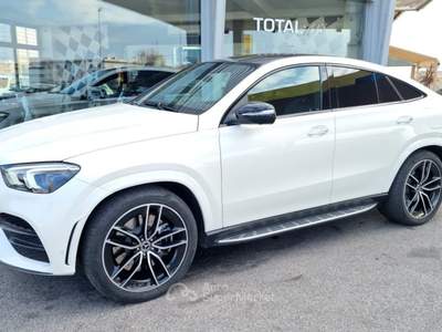 Mercedes-Benz GLE de hybrid EQ 4Matic Coupé Premium Pro AMG Bianco usata Bassano del Grappa