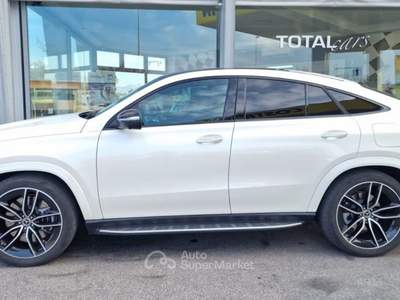 Mercedes-Benz GLE de hybrid EQ 4Matic Coupé Premium Pro AMG Bianco usata Bassano del Grappa