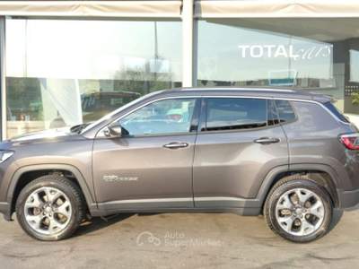 Jeep Compass 2.0 Multijet II 4WD aut. Limited Grigio usata Bassano del Grappa