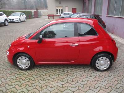 Fiat 500 1.0 Hybrid Red*NESSUN VINCOLO FINANZIAMENTO Rosso usata VILLASANTA