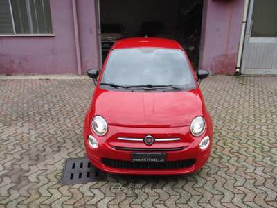 Fiat 500 1.0 Hybrid Red*NESSUN VINCOLO FINANZIAMENTO Rosso usata VILLASANTA