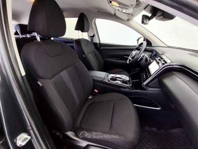 Hyundai Tucson 1.6 HEV aut. Exellence Grigio usata Lurate Caccivio
