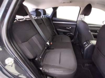 Hyundai Tucson 1.6 HEV aut. Exellence Grigio usata Lurate Caccivio