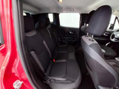 Jeep Renegade 1.5 Turbo T4 MHEV Limited Rosso usata Lurate Caccivio