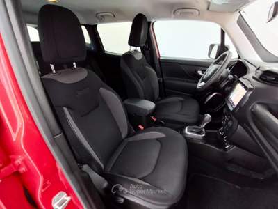 Jeep Renegade 1.5 Turbo T4 MHEV Limited Rosso usata Lurate Caccivio