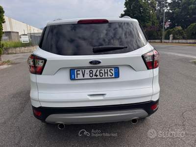 Ford Kuga , euro 6b, anno 2019, 140.000 k usata GUSSAGO