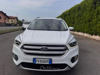 Ford Kuga , euro 6b, anno 2019, 140.000 k usata GUSSAGO