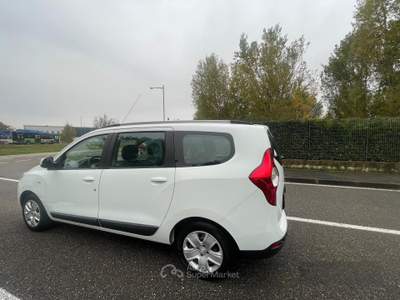 Dacia Lodgy Start&Stop 7 posti Ess usata GUSSAGO