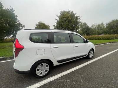 Dacia Lodgy Start&Stop 7 posti Ess usata GUSSAGO