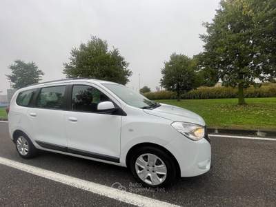 Dacia Lodgy Start&Stop 7 posti Ess usata GUSSAGO