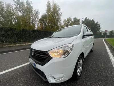 Dacia Lodgy Start&Stop 7 posti Ess usata GUSSAGO