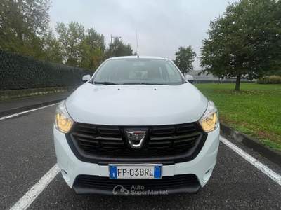 Dacia Lodgy Start&Stop 7 posti Ess usata GUSSAGO