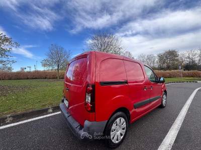 Citroen Berlingo Multispace BlueHDi 75 Feel usata GUSSAGO