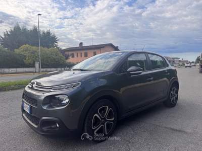 Citroen C3 Live usata GUSSAGO