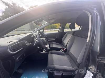 Citroen C3 Live usata GUSSAGO