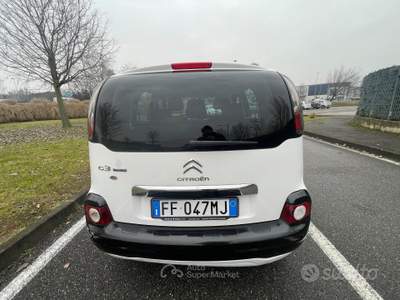 Citroen C3 Picasso Exclusive usata GUSSAGO