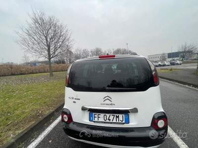 Citroen C3 Picasso Exclusive usata GUSSAGO
