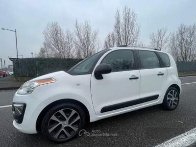 Citroen C3 Picasso Exclusive usata GUSSAGO