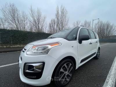Citroen C3 Picasso Exclusive usata GUSSAGO