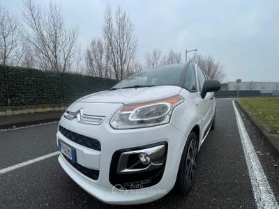 Citroen C3 Picasso Exclusive usata GUSSAGO