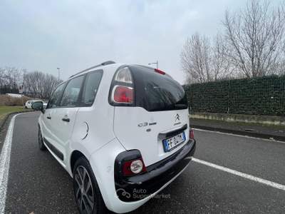 Citroen C3 Picasso Exclusive usata GUSSAGO