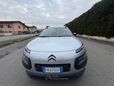 Citroen C4 Cactus Feel usata GUSSAGO