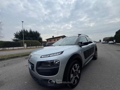 Citroen C4 Cactus Feel usata GUSSAGO