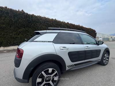 Citroen C4 Cactus Feel usata GUSSAGO
