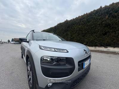 Citroen C4 Cactus Feel usata GUSSAGO