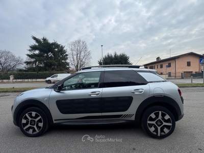 Citroen C4 Cactus Feel usata GUSSAGO