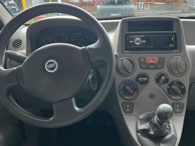 Fiat Panda Emotion usata Castelfranco Emilia