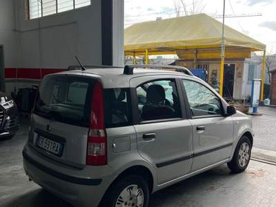 Fiat Panda Emotion usata Castelfranco Emilia